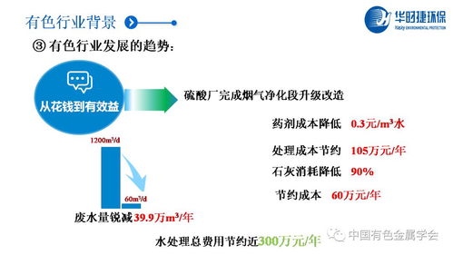 賦能綠色發(fā)展 有色金屬新材料全產(chǎn)業(yè)鏈的環(huán)保管家與云課堂創(chuàng)新服務(wù)