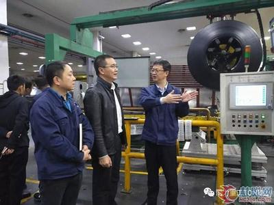 同力重工與貴州前進輪胎強強聯(lián)合，共筑新材料技術推廣新篇章