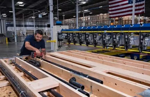 軟銀豪擲8.65億美元投資裝配式建筑公司，引領(lǐng)建筑材料行業(yè)變革