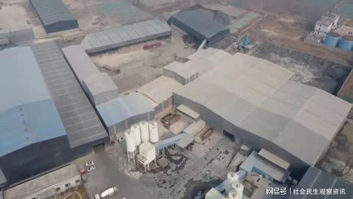 山東博興城東街道鄭家村建材廠粉塵污染問題及改善路徑